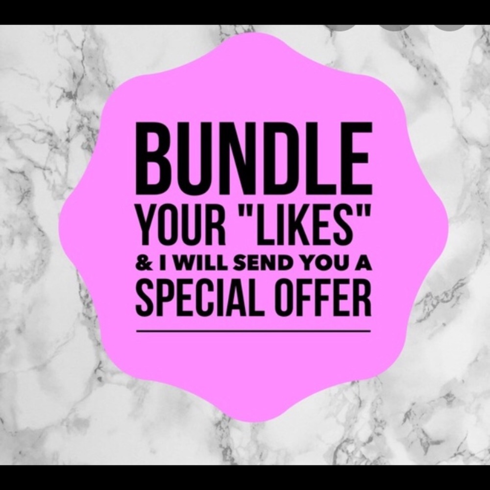 Bundle and save!